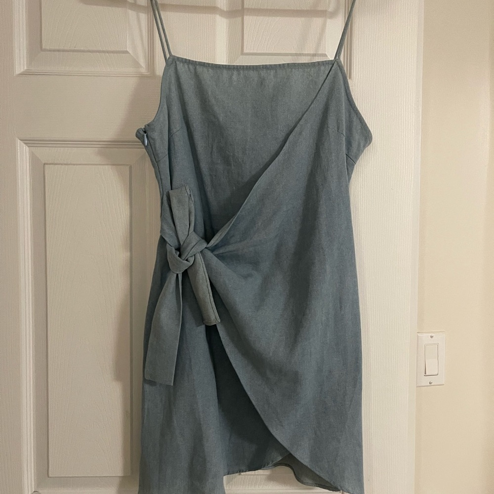 Sabo Skirt Tulip Dress size M
